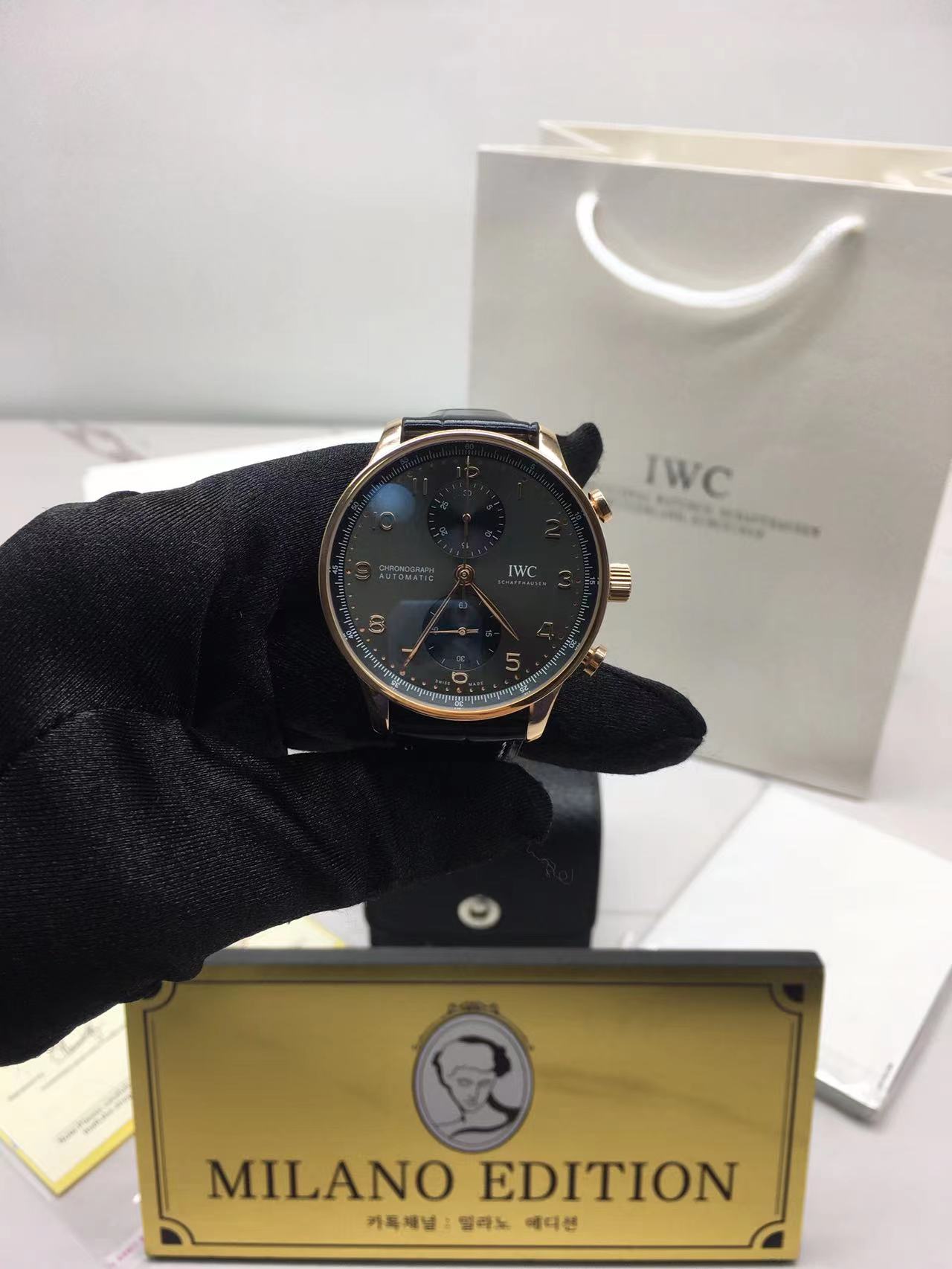 IWC 포르투기저