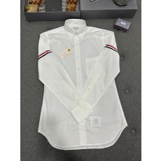 톰브라운 tb 옥스퍼드 클래식 암밴드 셔츠 (남녀공용)